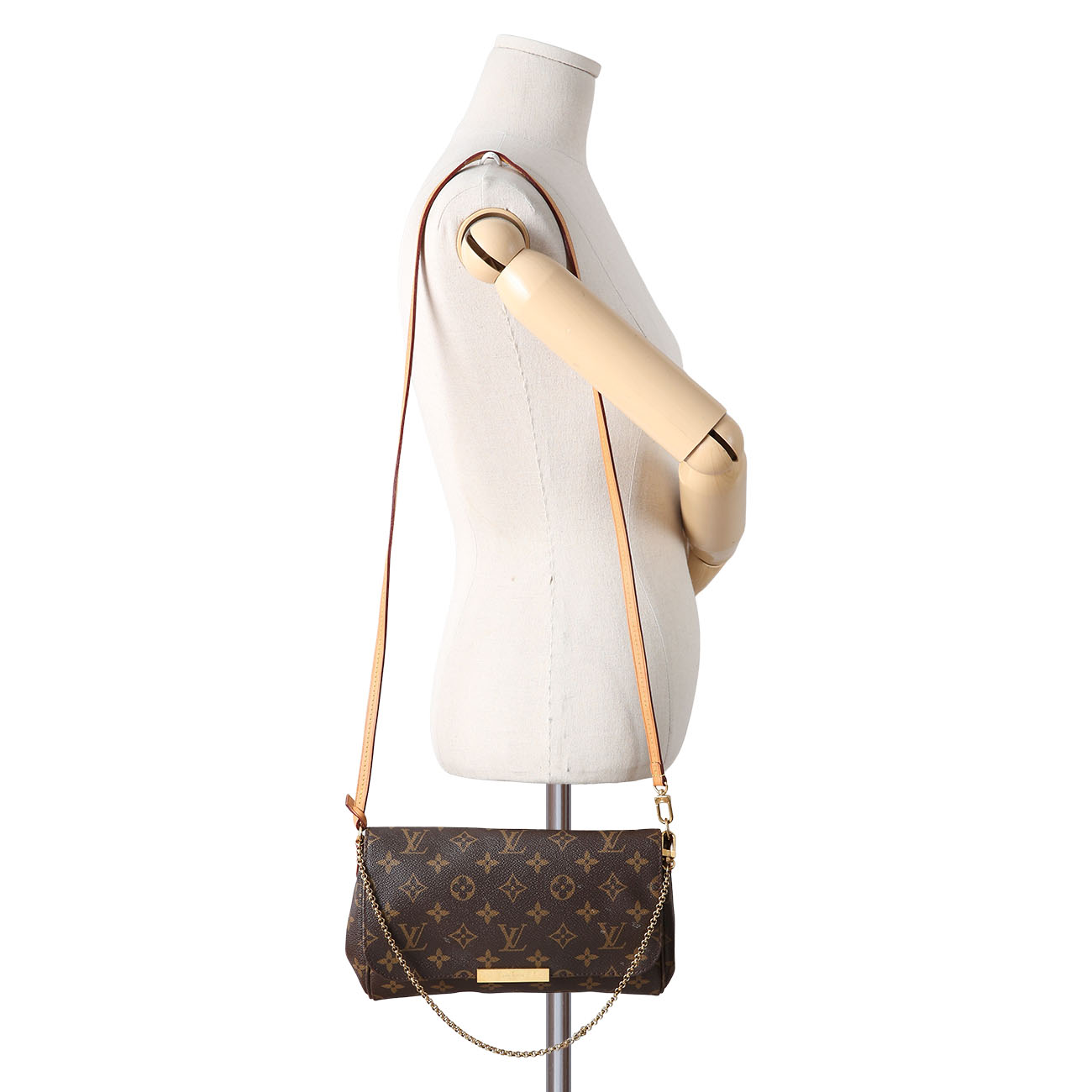 LOUIS VUITTON(USED)루이비통 모노그램 페이보릿 MM
